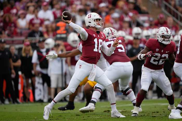 usc trojans stanford football pac-12 opener20